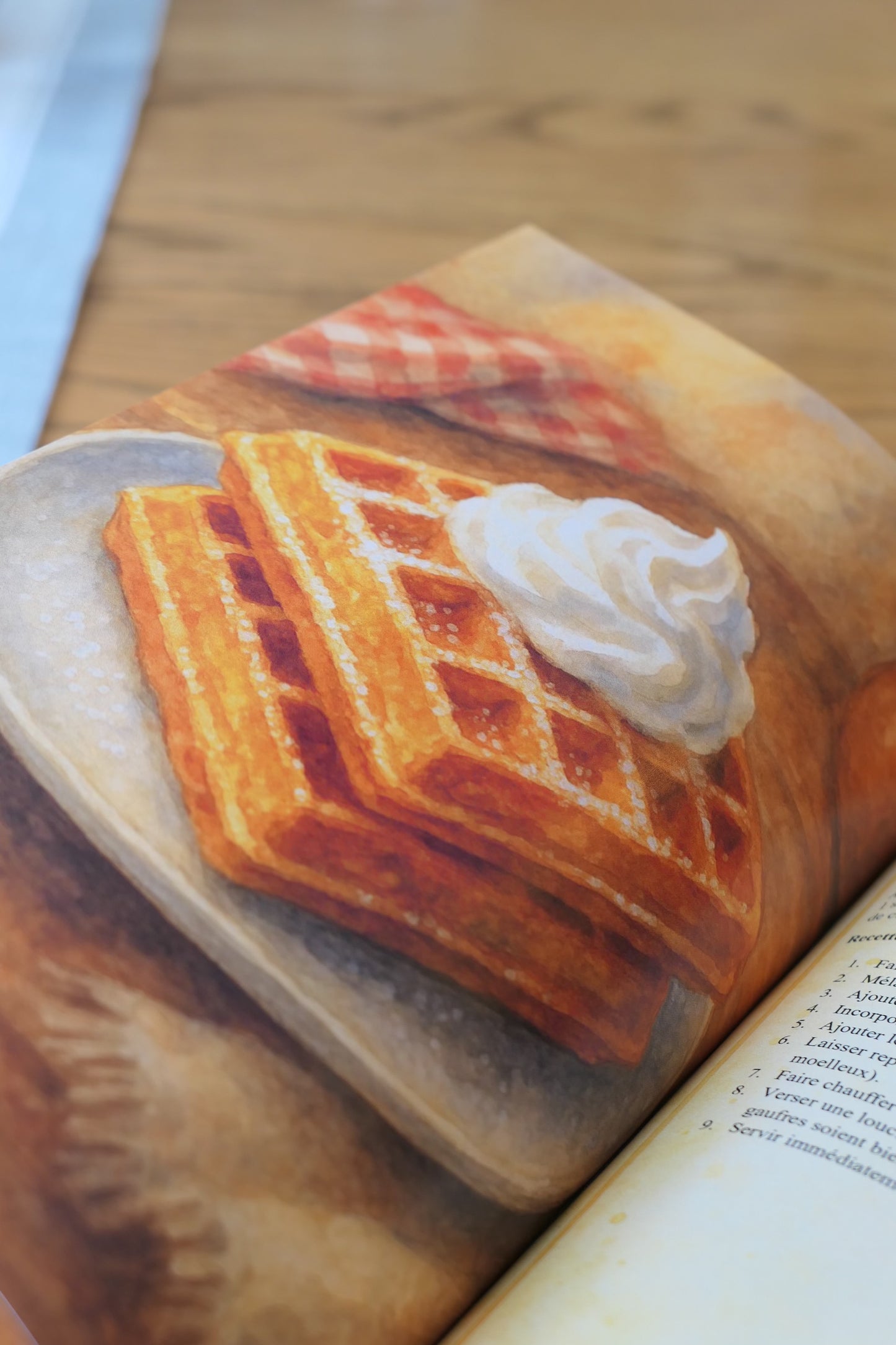 Livre de Pâtisserie