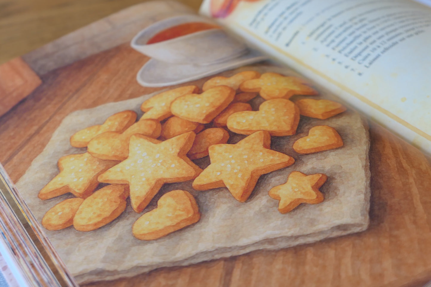 Livre de Pâtisserie