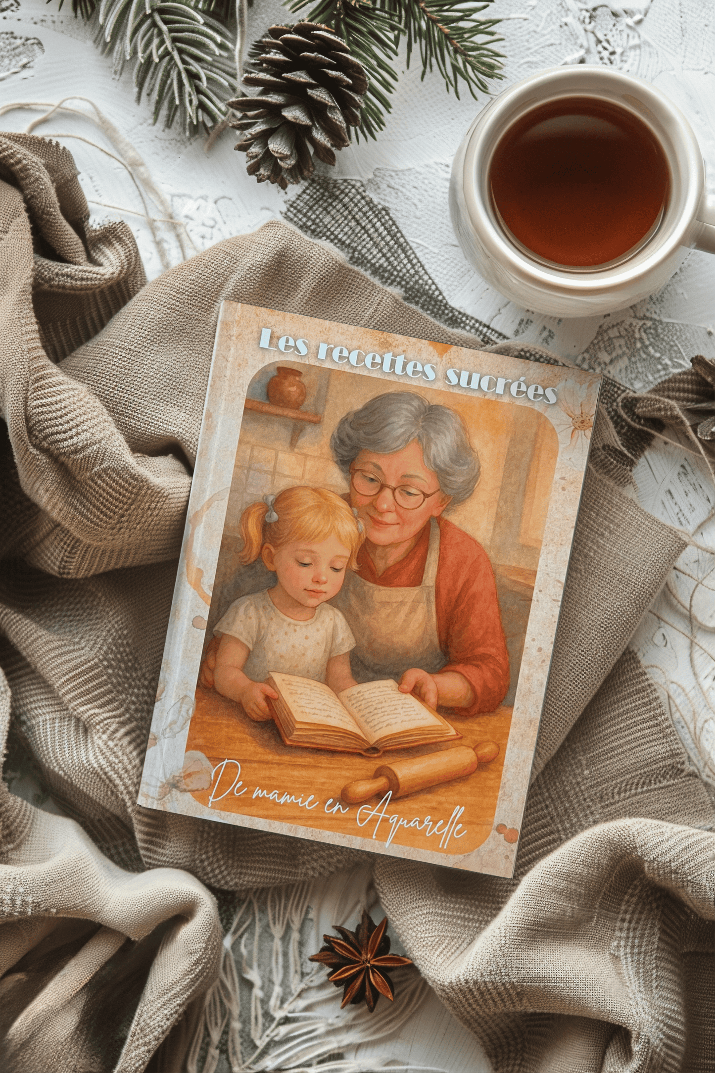 Livre de Pâtisserie