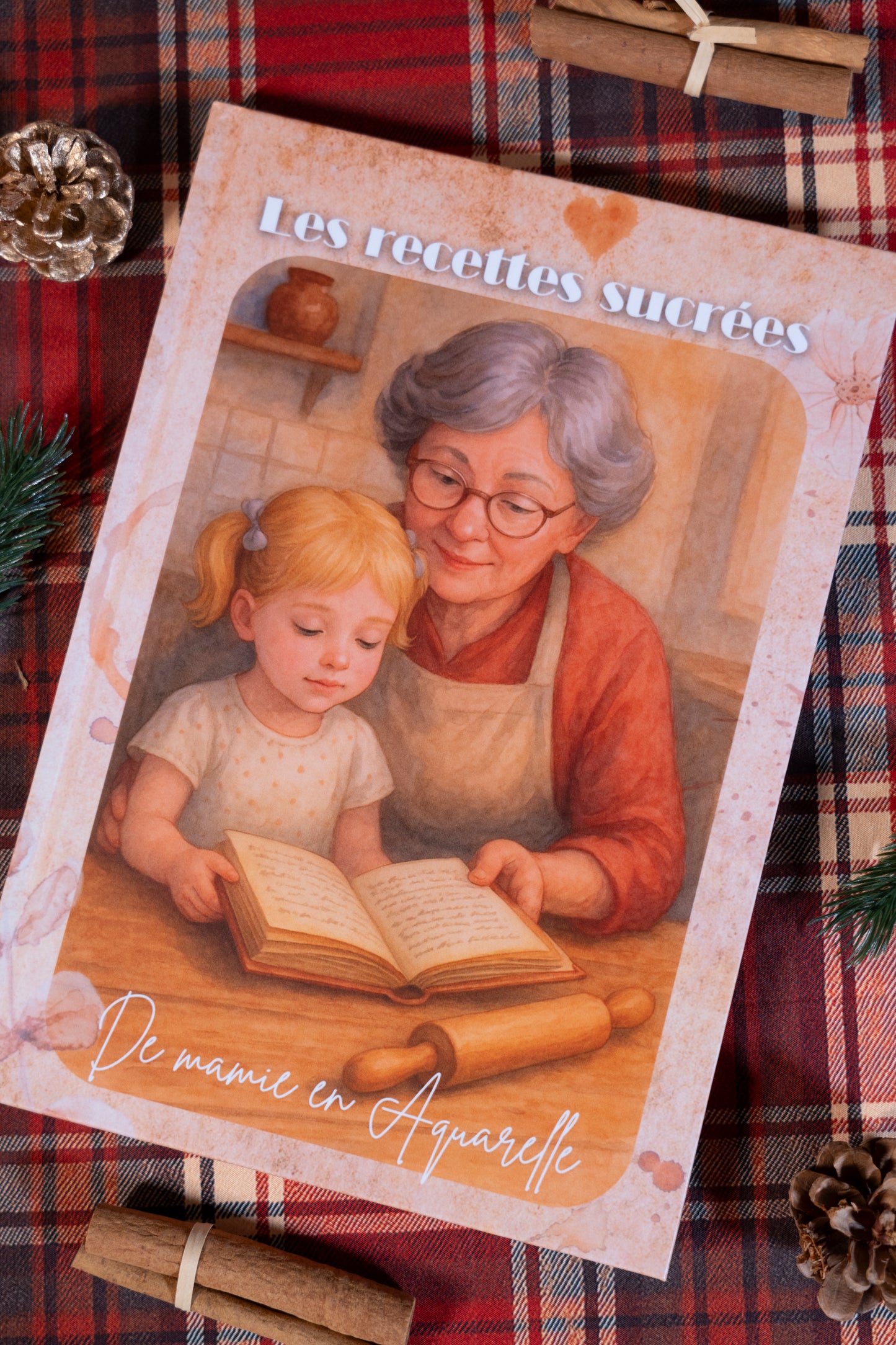 Livre de Pâtisserie