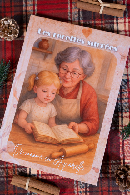 Livre de Pâtisserie