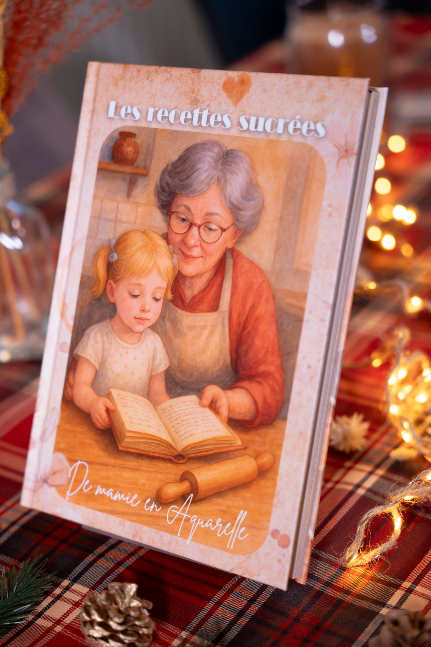 Livre de Pâtisserie