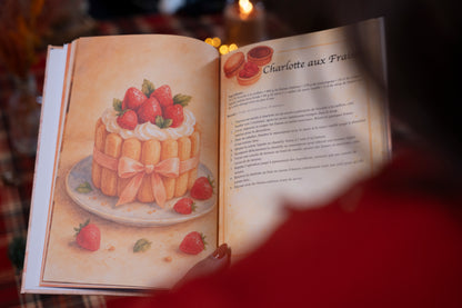 Livre de Pâtisserie