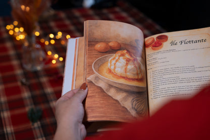 Livre de Pâtisserie
