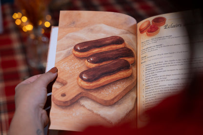 Livre de Pâtisserie