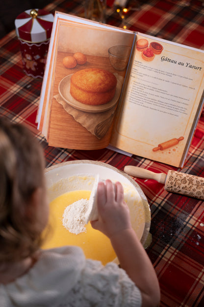 Livre de Pâtisserie
