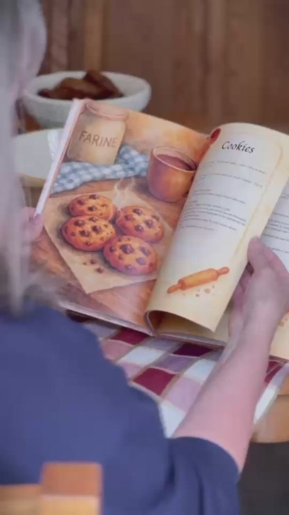 Livre de Pâtisserie