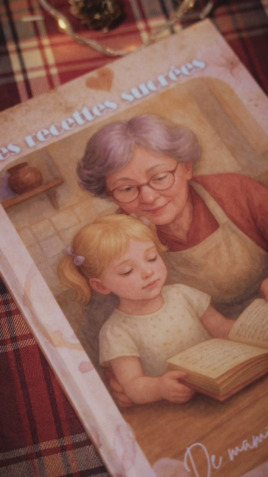 Livre de Pâtisserie